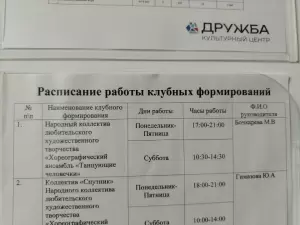 Фотография Танцующие человечки 1