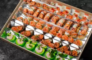 Фотография Кейтеринг Эксперт  1